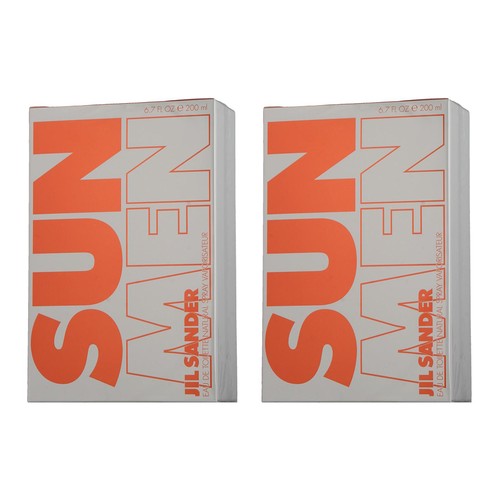 Jil sander sun - 2x,