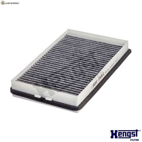 Filtro aria abitacolo e969lc - filtro,