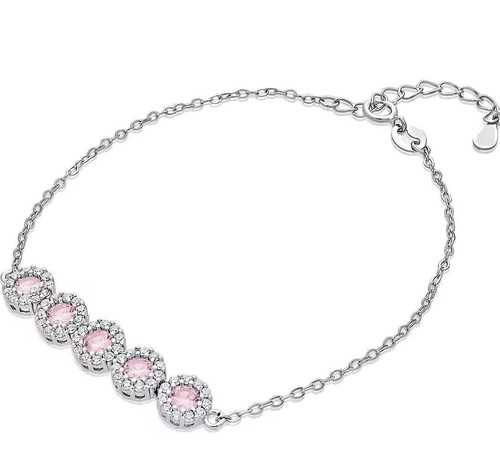 Bracciale donna argento 925 - argento,