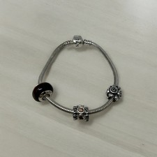 Bracciale Pandora Argento