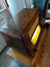 radio d'epoca telefunken T6 no Fm solo Bluetooth