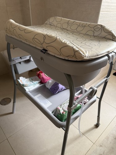 Chicco fasciatoio bimbo con - fasciatoio,