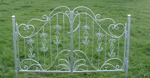 Antica porta giardino - porta, da