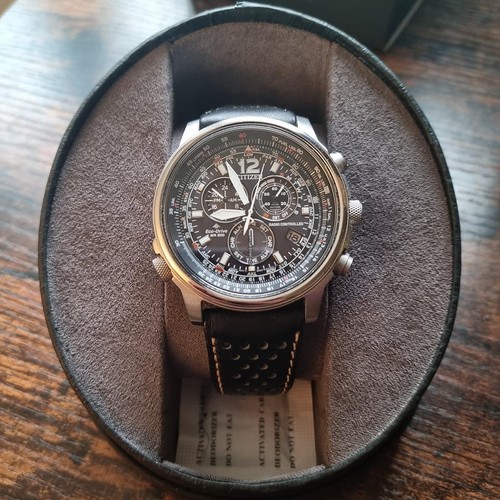Citizen pilot cronografo - pilot,