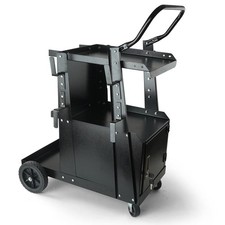 Carrello mobile per - , saldatura