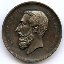 Belgio Leopoldo II Agricoltura