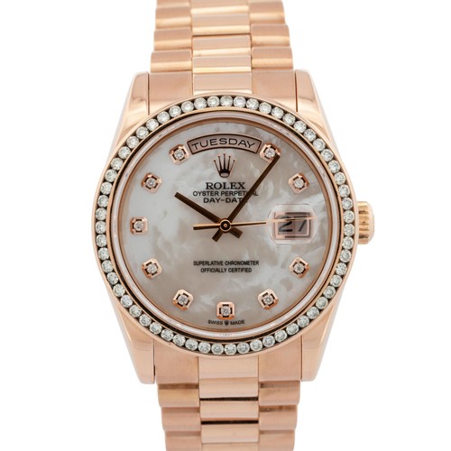 Rolex day date - day-date, president