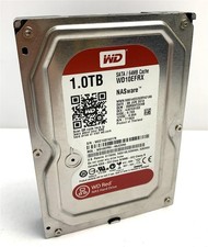 WD Red NAS WD10EFRX - 1TB HDD