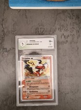Pokémon card - ARCANINE EX 83/92 - HOLO - Set Ex Legend Maker 2006 - ITA - NM