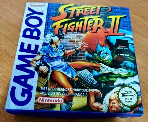 Street fighter nintendo - ii,