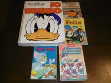 LOTTO FUMETTI DA LETTURA