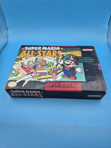 Super mario all - super,