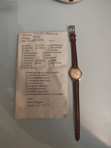 Girard perregaux orologio - girard,