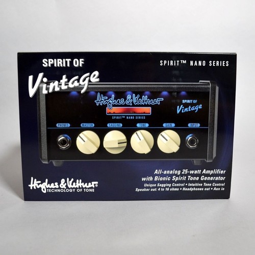 Hughes kettner spirit nano - hughes,
