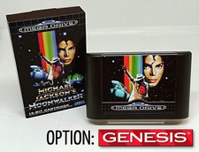 Michael Jackson's Moonwalker