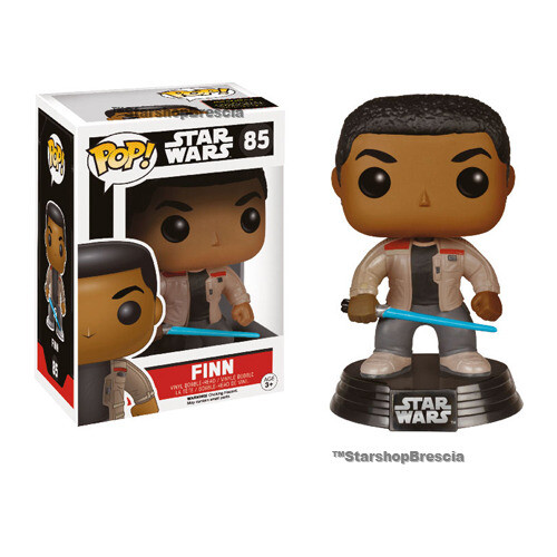 Pop star wars episode vii - star,