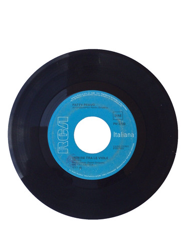 Vinile giri patty pravo - giri,