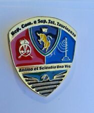SPILLA PINS ALPINI BRIGATA ALPINA TAURINENSE REP. COM. E SUP. TATTICI TORINO 