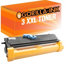 3 Toner XXL per Epson EPL-6200