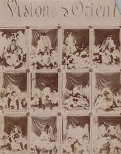 NUDI NUS FEMMINILI EROTISMO-PROVINI AUTENTICI-ORIGINALI D'EPOCA CARTONCINO 9X12