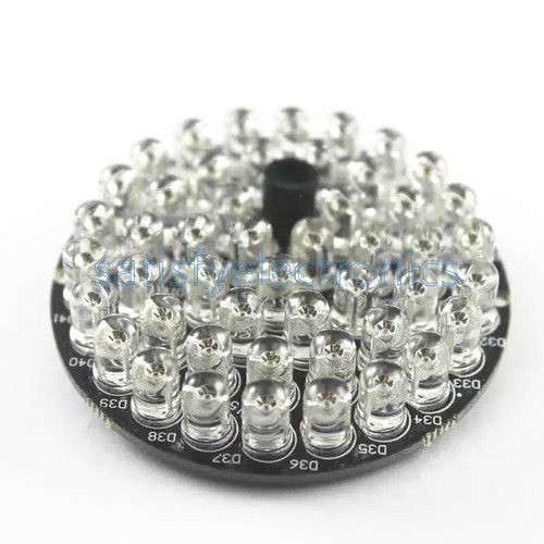 48pcs 850nm illuminatore - 48pcs,