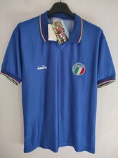 ITALY 1990 WC BNWT camiseta