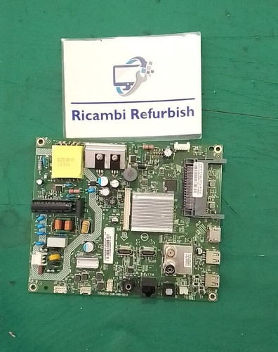 Main board - main,