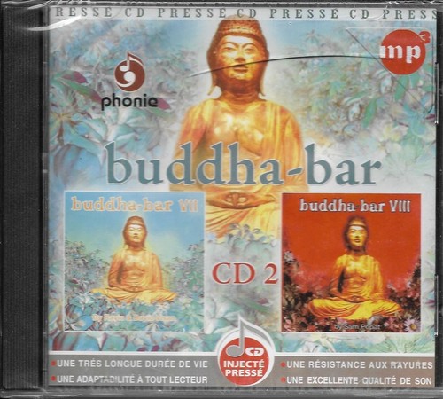 Mp3 buddha bar vii - vii, 1