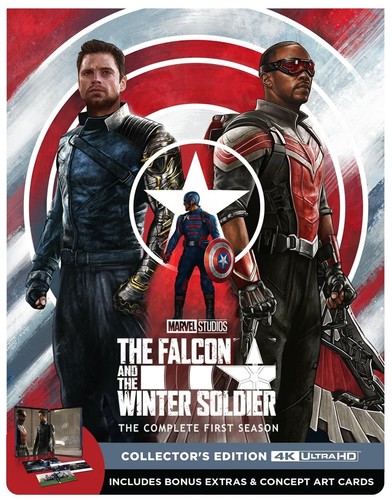 The falcon and - falcon,