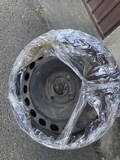 4 Cerchi 15 Pollici in ferro per Opel Corsa ET49 6jx15H2 - 16/04/98 PB - 19/08