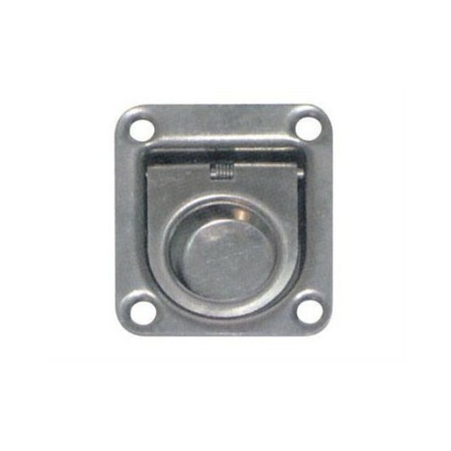 Alza paiolo con - , anello