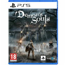 Demon souls remake ps5 - demon's,