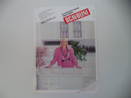 Advertising pubblicità 1985 - pubblicità,