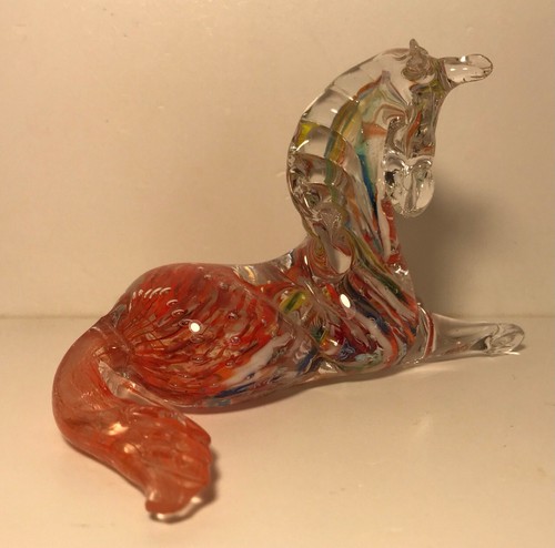 Vetro murano vintage animali - vintage,