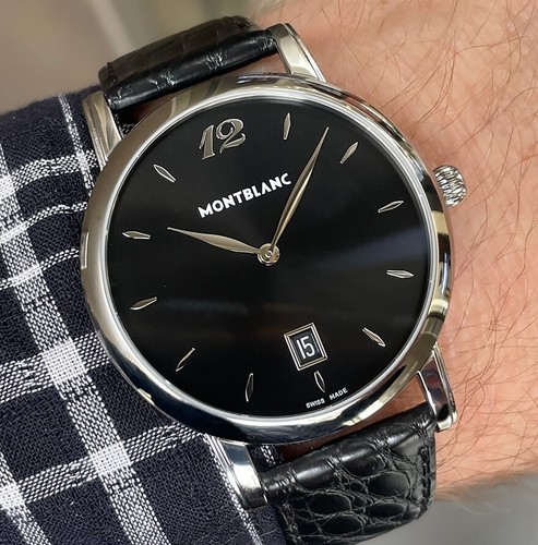 Orologio montblanc star - montblanc, "star