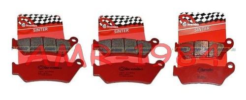 Pastiglie freno brembo ant - ant, +