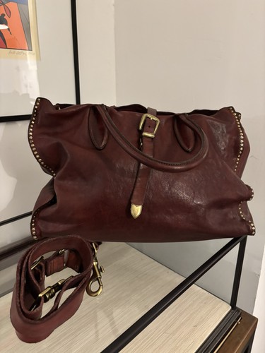 Campomaggi borsa shopper - borsa,