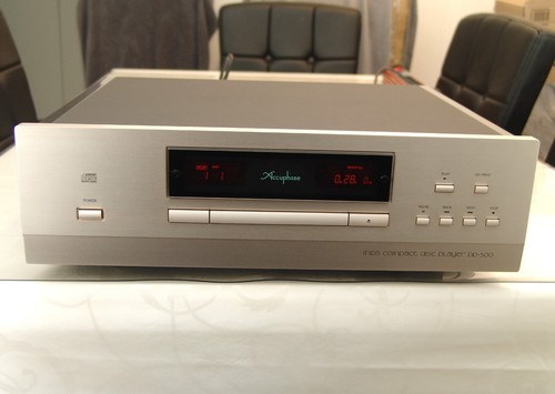 Accuphase 500 lettore - lettore, /