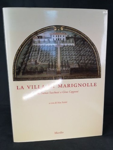 Villa marignolle da - di,