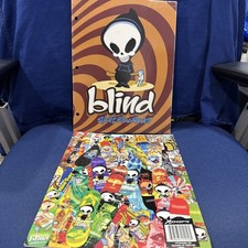 vintage Blind Skateboards