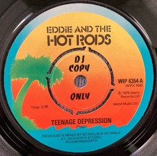 Eddie And The Hot Rods -