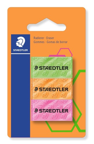 Staedtler gomme cancellare - gomme,