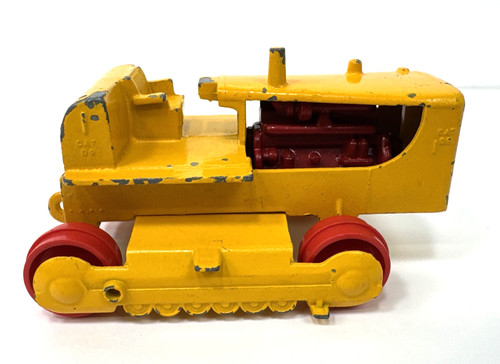 Trattore lesney matchbox serie - trattore,