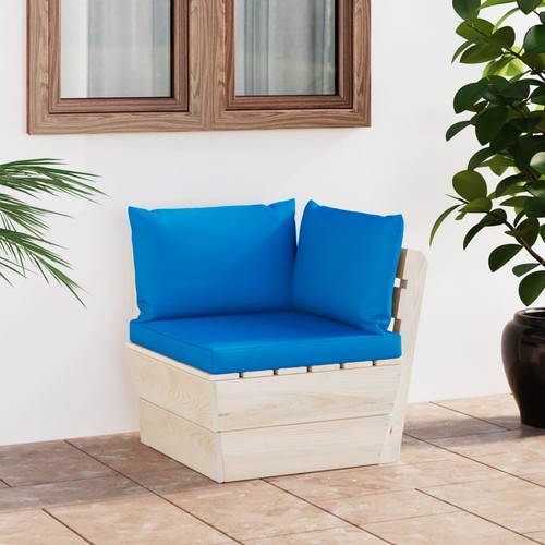 Pallet corner sofa - sofa,,