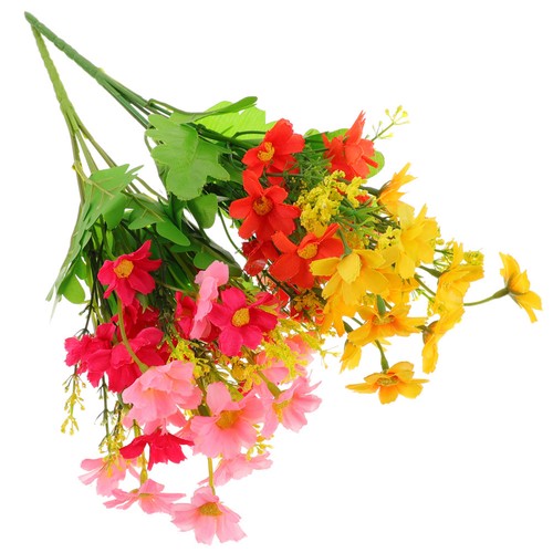 Pcs artificial flowers - ,