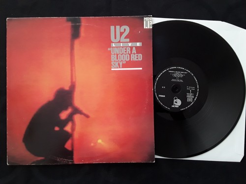 Live under a blood red - –, "under