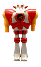 VINTAGE 1977 Bullmark UFO