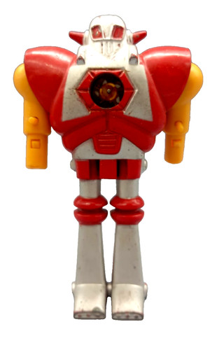 Vintage 1977 bullmark ufo - 1977,