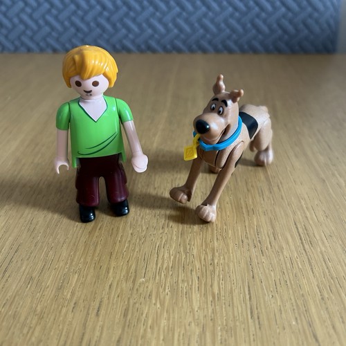 Personaggi playmobil scooby - personaggi,