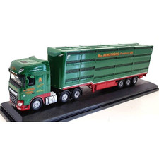 BILICO TRASPORTO BESTIAME DAF